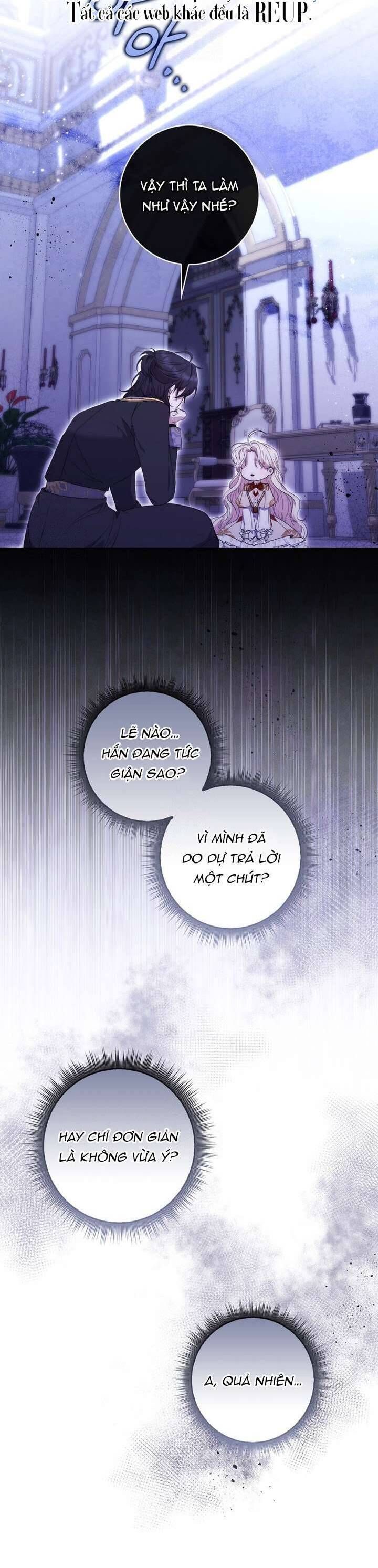Nam Chính Ám Ảnh Với Sức Khỏe Của Tôi - Chapter 21 - Page 27