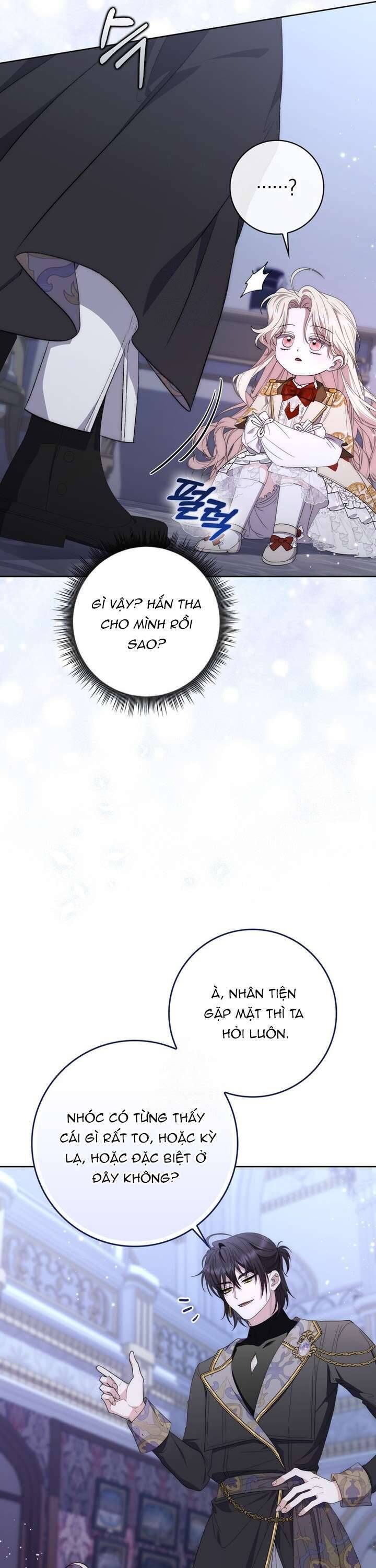 Nam Chính Ám Ảnh Với Sức Khỏe Của Tôi - Chapter 21 - Page 30