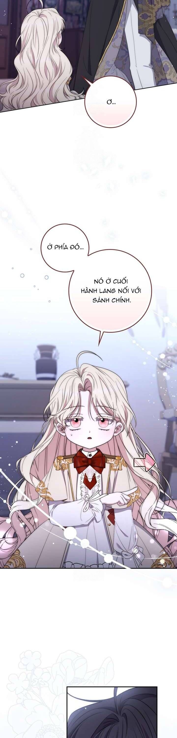 Nam Chính Ám Ảnh Với Sức Khỏe Của Tôi - Chapter 21 - Page 31