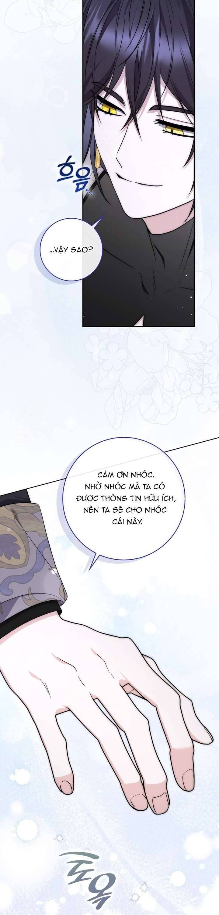 Nam Chính Ám Ảnh Với Sức Khỏe Của Tôi - Chapter 21 - Page 32