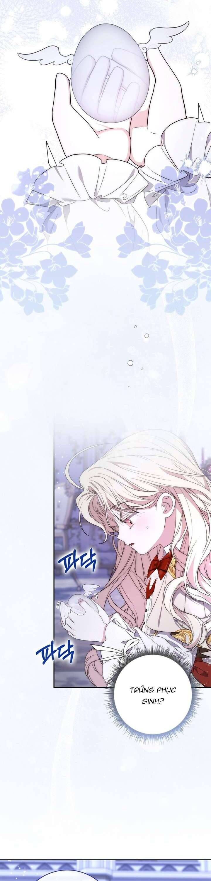 Nam Chính Ám Ảnh Với Sức Khỏe Của Tôi - Chapter 21 - Page 33