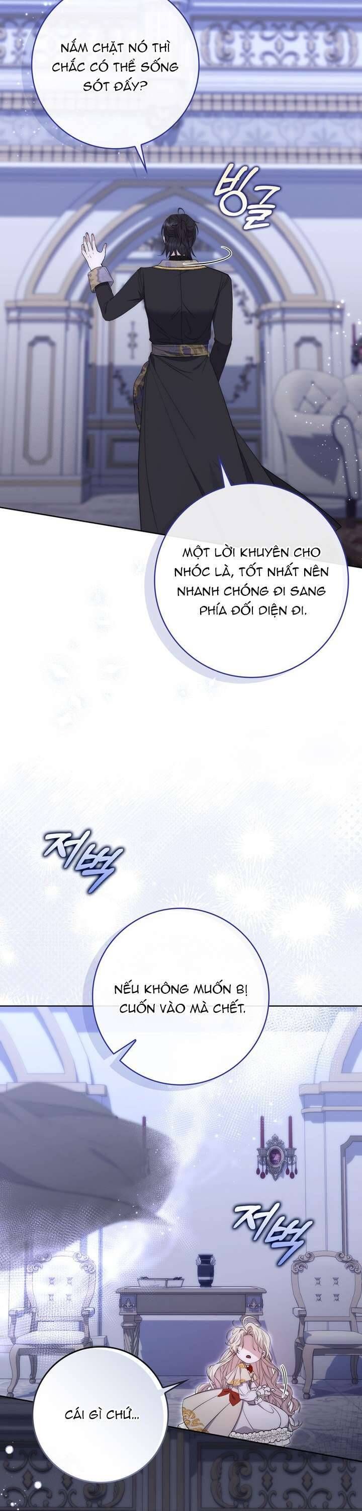 Nam Chính Ám Ảnh Với Sức Khỏe Của Tôi - Chapter 21 - Page 34