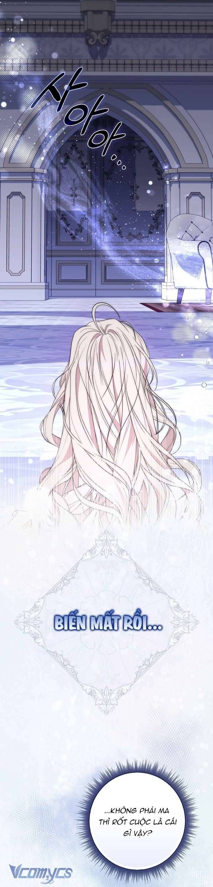 Nam Chính Ám Ảnh Với Sức Khỏe Của Tôi - Chapter 21 - Page 35