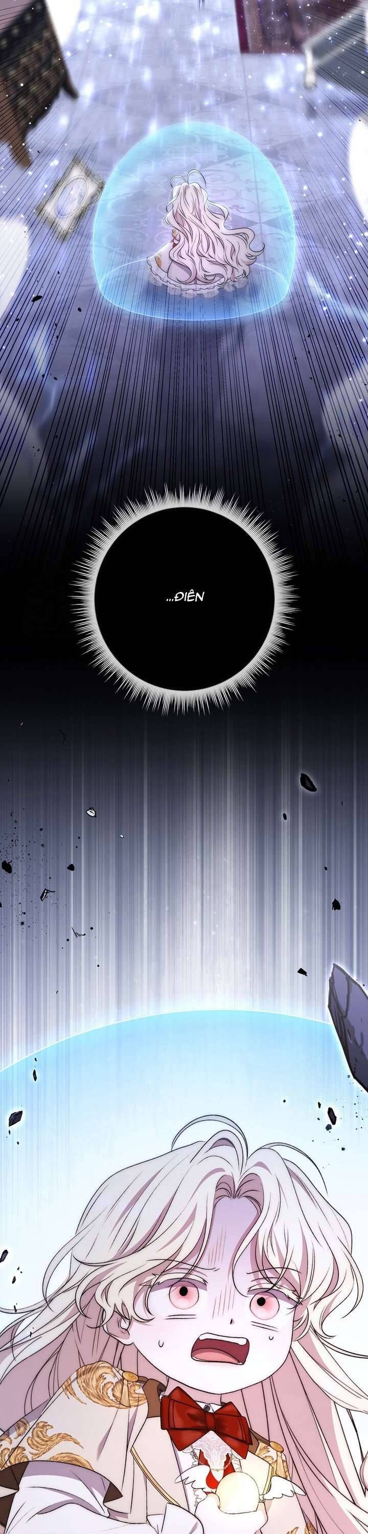 Nam Chính Ám Ảnh Với Sức Khỏe Của Tôi - Chapter 21 - Page 38