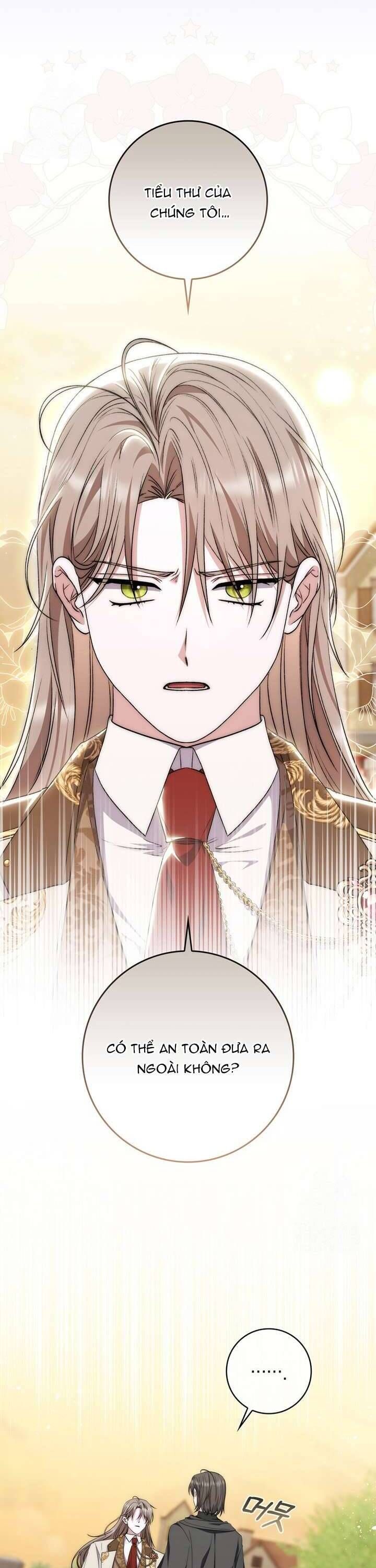 Nam Chính Ám Ảnh Với Sức Khỏe Của Tôi - Chapter 21 - Page 4