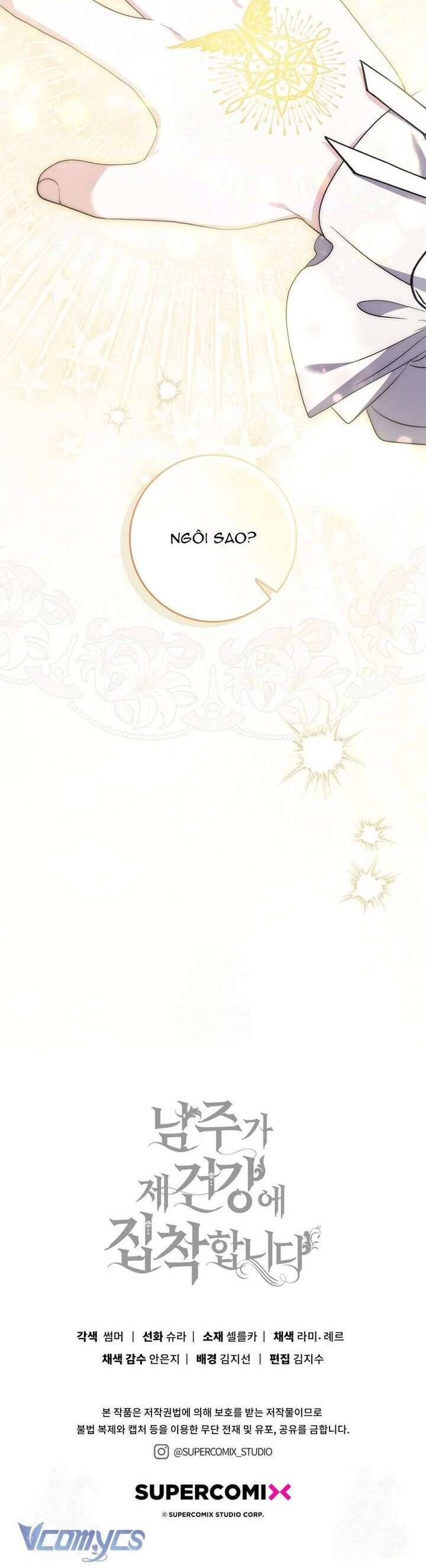 Nam Chính Ám Ảnh Với Sức Khỏe Của Tôi - Chapter 21 - Page 45