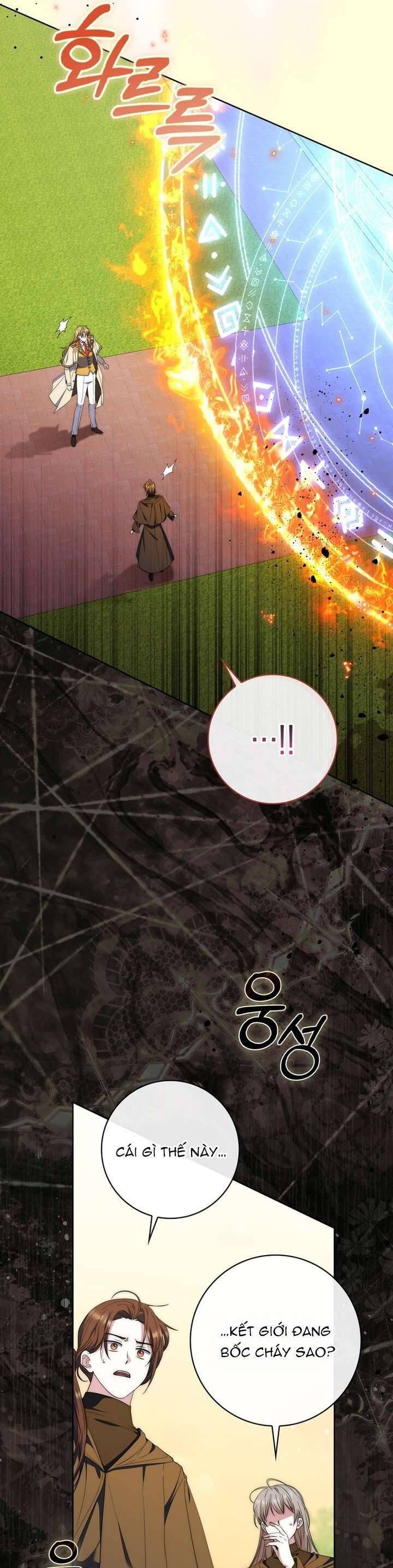 Nam Chính Ám Ảnh Với Sức Khỏe Của Tôi - Chapter 21 - Page 6