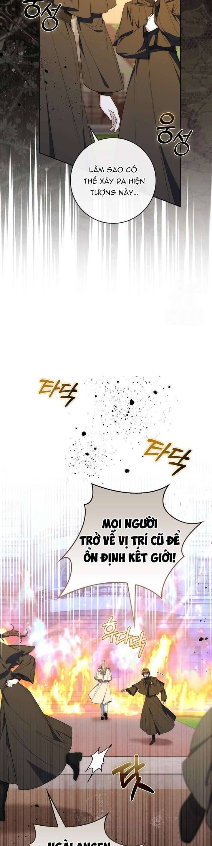 Nam Chính Ám Ảnh Với Sức Khỏe Của Tôi - Chapter 21 - Page 7