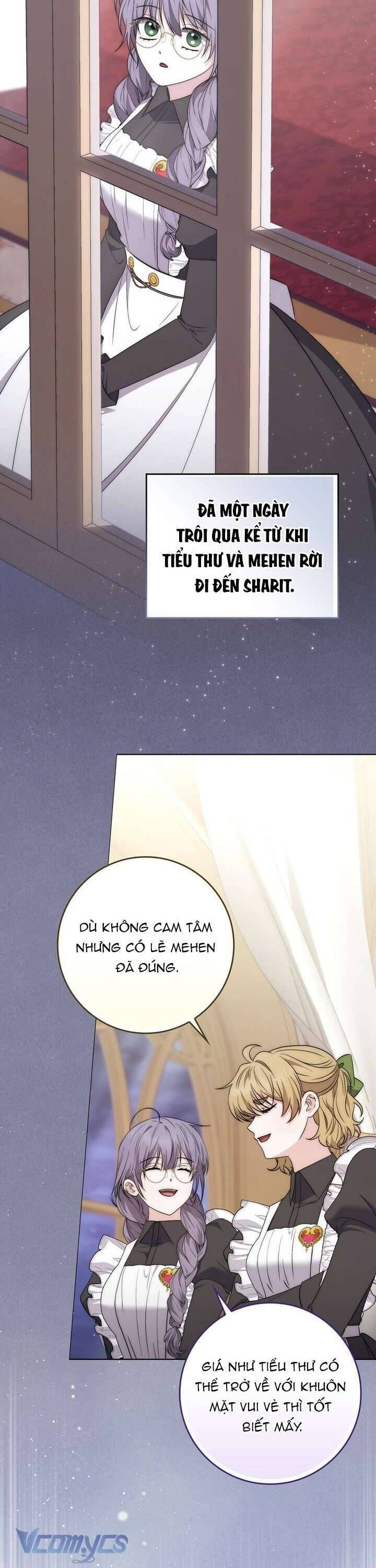 Nam Chính Ám Ảnh Với Sức Khỏe Của Tôi - Chapter 22 - Page 11