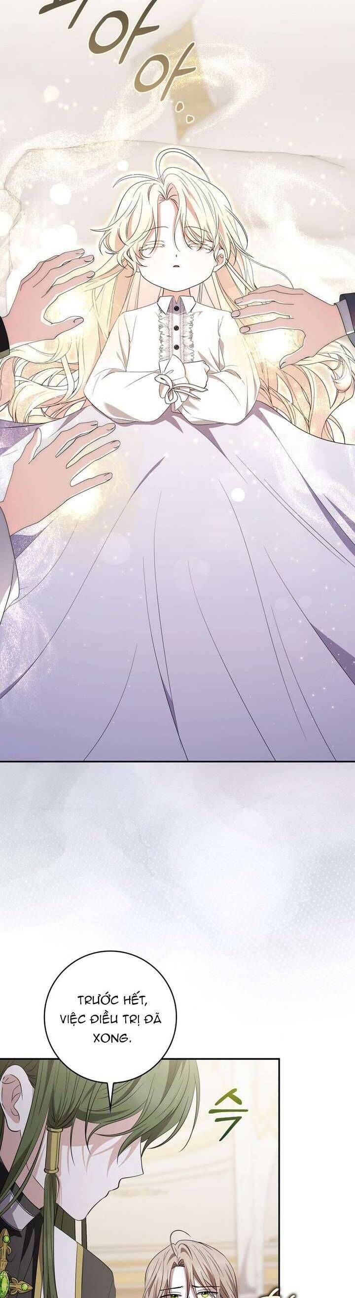 Nam Chính Ám Ảnh Với Sức Khỏe Của Tôi - Chapter 22 - Page 13