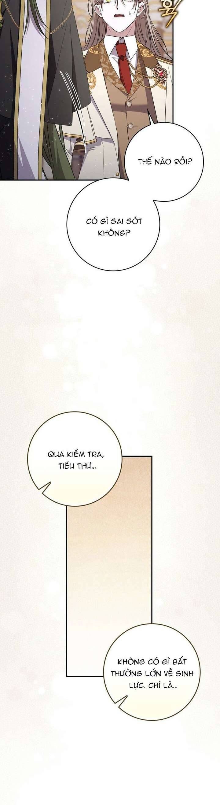 Nam Chính Ám Ảnh Với Sức Khỏe Của Tôi - Chapter 22 - Page 14