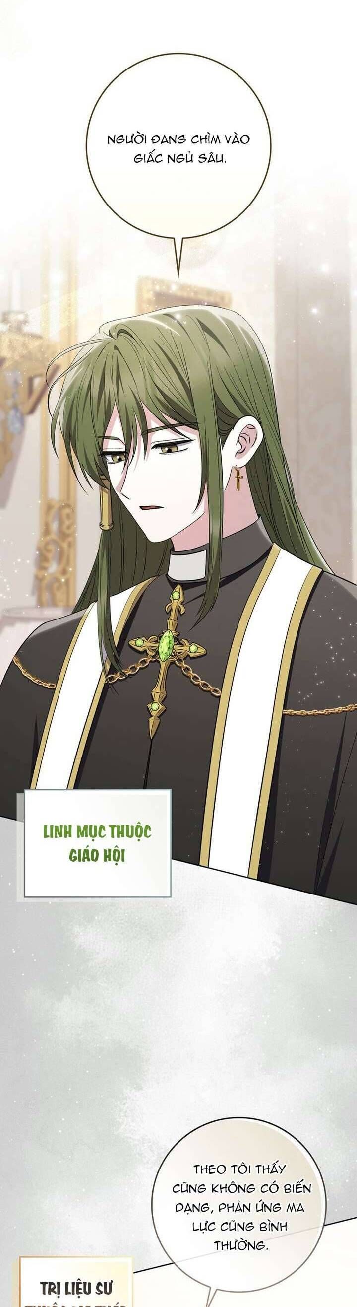 Nam Chính Ám Ảnh Với Sức Khỏe Của Tôi - Chapter 22 - Page 15