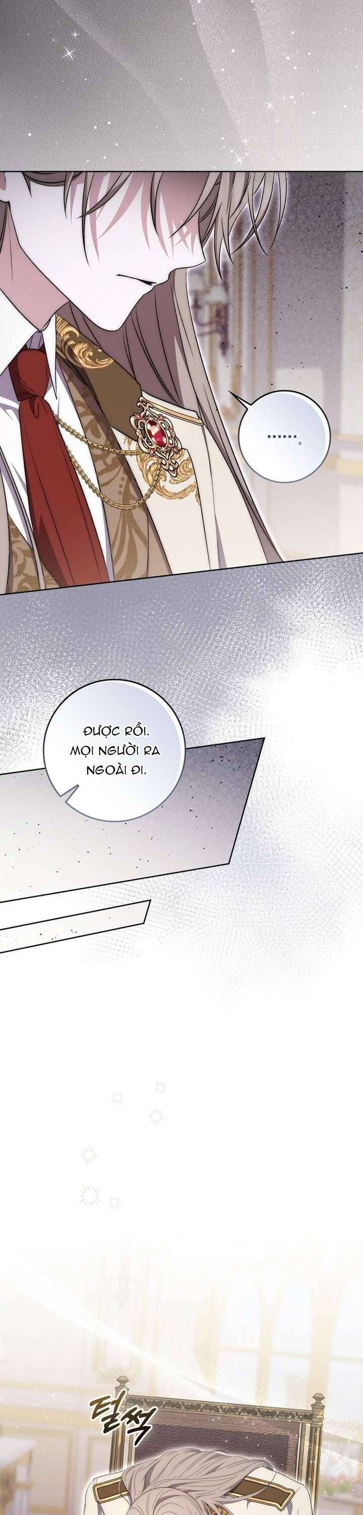 Nam Chính Ám Ảnh Với Sức Khỏe Của Tôi - Chapter 22 - Page 18