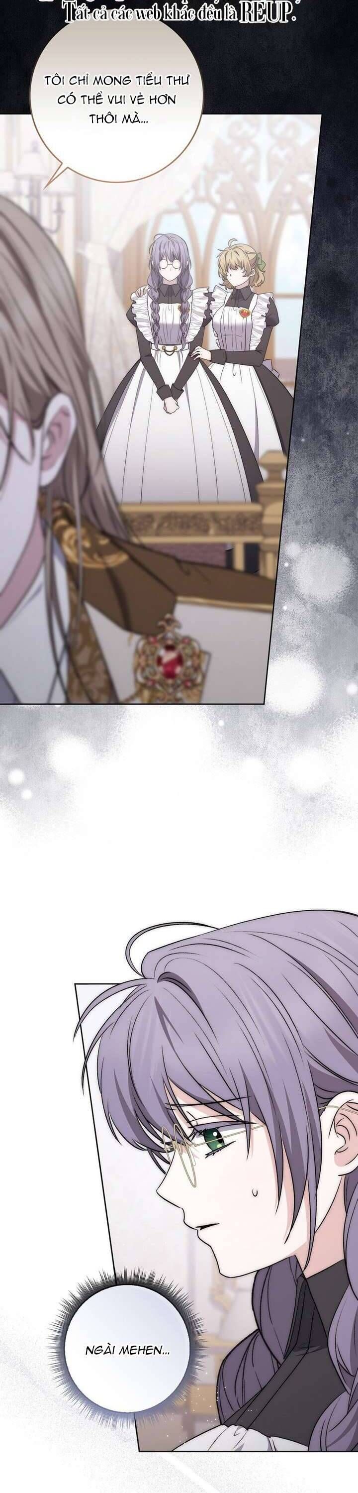 Nam Chính Ám Ảnh Với Sức Khỏe Của Tôi - Chapter 22 - Page 20