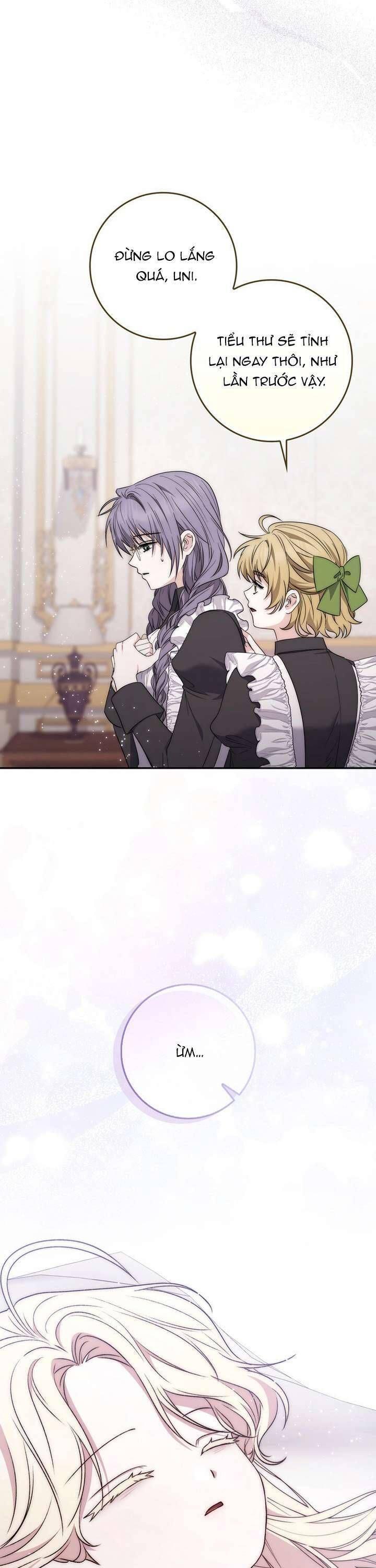 Nam Chính Ám Ảnh Với Sức Khỏe Của Tôi - Chapter 22 - Page 21