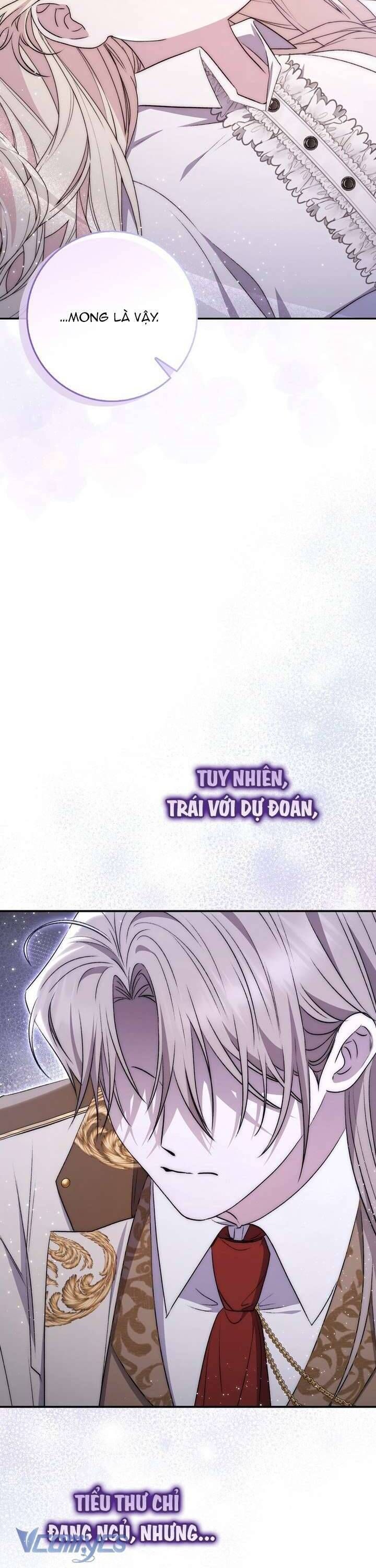 Nam Chính Ám Ảnh Với Sức Khỏe Của Tôi - Chapter 22 - Page 22