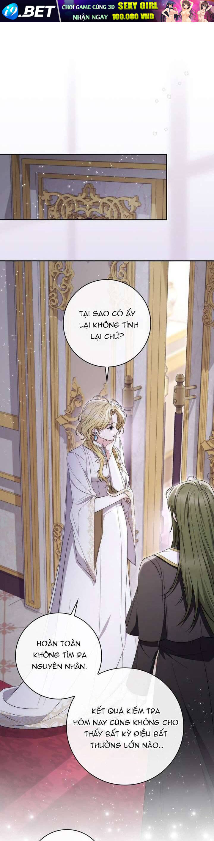 Nam Chính Ám Ảnh Với Sức Khỏe Của Tôi - Chapter 22 - Page 24