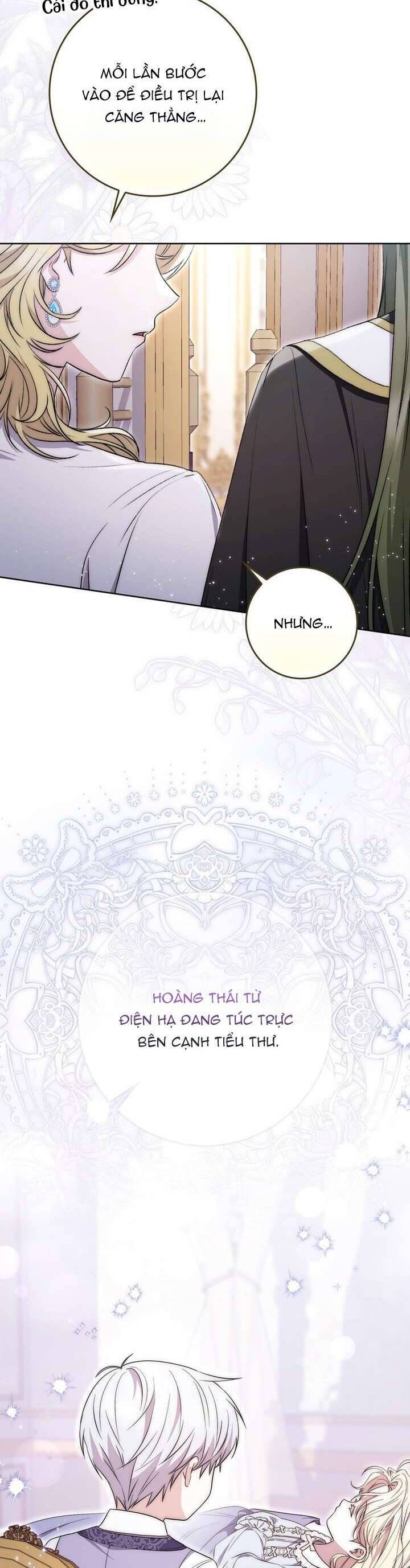 Nam Chính Ám Ảnh Với Sức Khỏe Của Tôi - Chapter 22 - Page 26