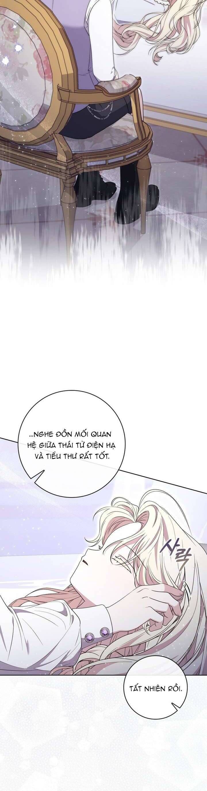 Nam Chính Ám Ảnh Với Sức Khỏe Của Tôi - Chapter 22 - Page 27