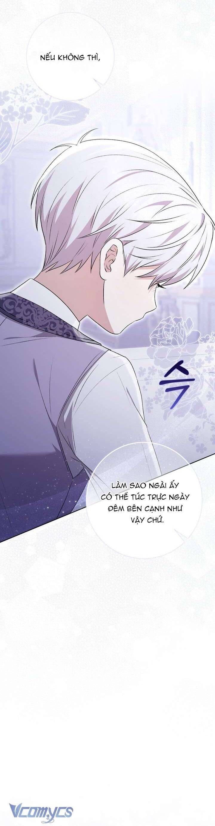 Nam Chính Ám Ảnh Với Sức Khỏe Của Tôi - Chapter 22 - Page 28