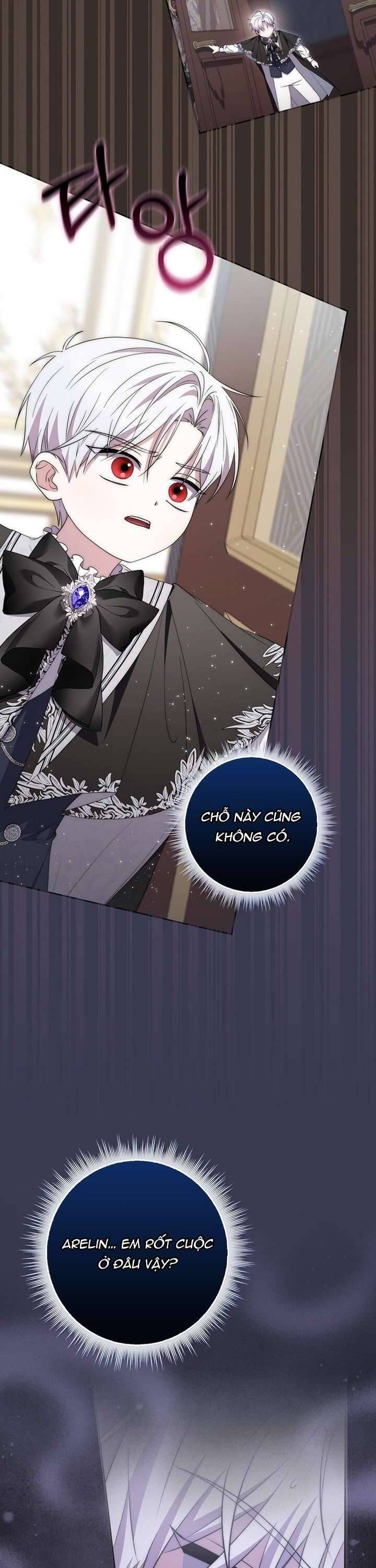 Nam Chính Ám Ảnh Với Sức Khỏe Của Tôi - Chapter 22 - Page 3