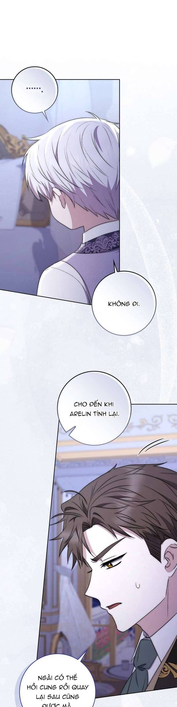 Nam Chính Ám Ảnh Với Sức Khỏe Của Tôi - Chapter 22 - Page 31