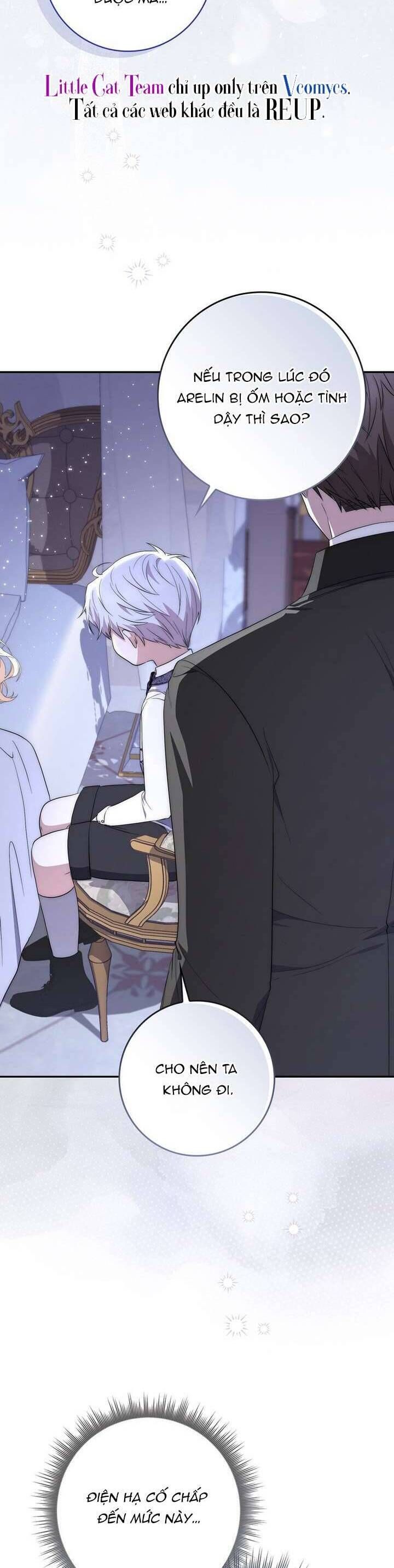 Nam Chính Ám Ảnh Với Sức Khỏe Của Tôi - Chapter 22 - Page 32