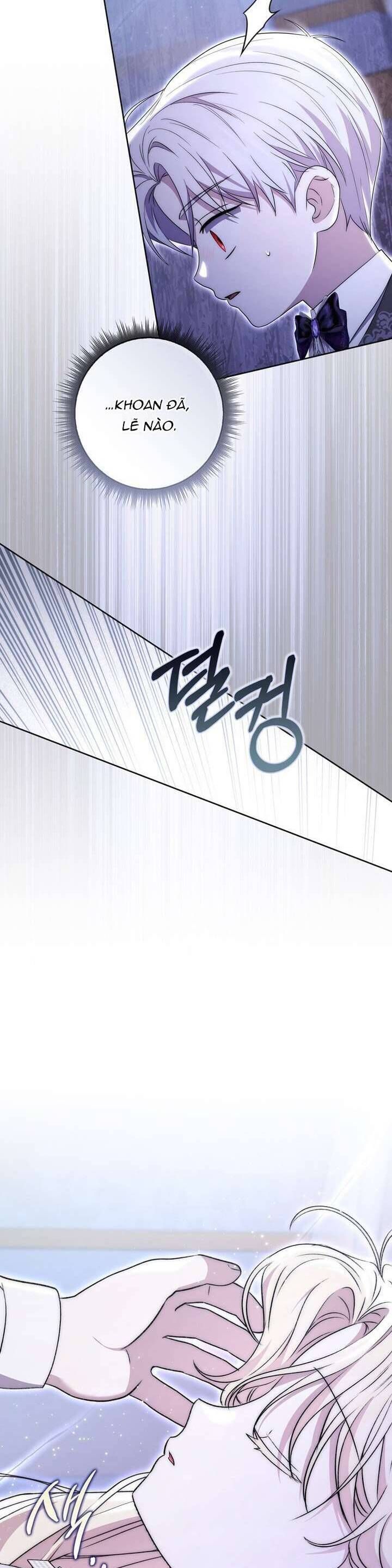 Nam Chính Ám Ảnh Với Sức Khỏe Của Tôi - Chapter 22 - Page 37