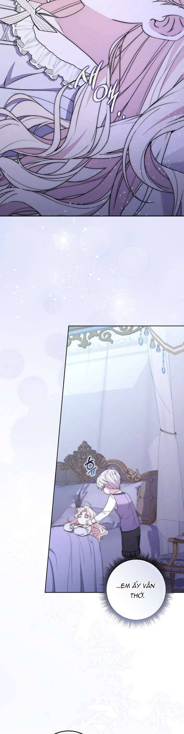 Nam Chính Ám Ảnh Với Sức Khỏe Của Tôi - Chapter 22 - Page 38