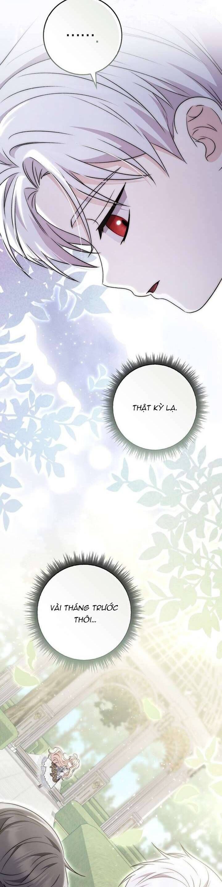 Nam Chính Ám Ảnh Với Sức Khỏe Của Tôi - Chapter 22 - Page 39