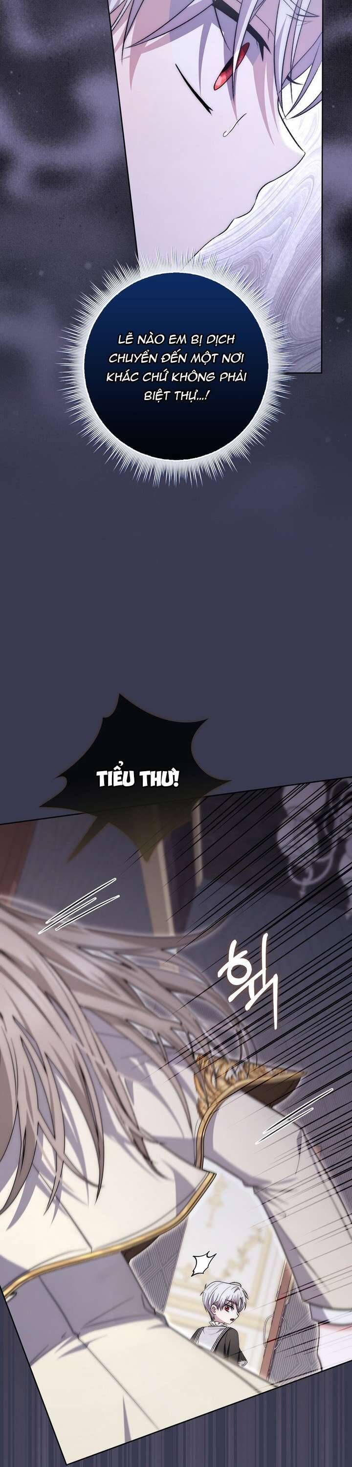 Nam Chính Ám Ảnh Với Sức Khỏe Của Tôi - Chapter 22 - Page 4