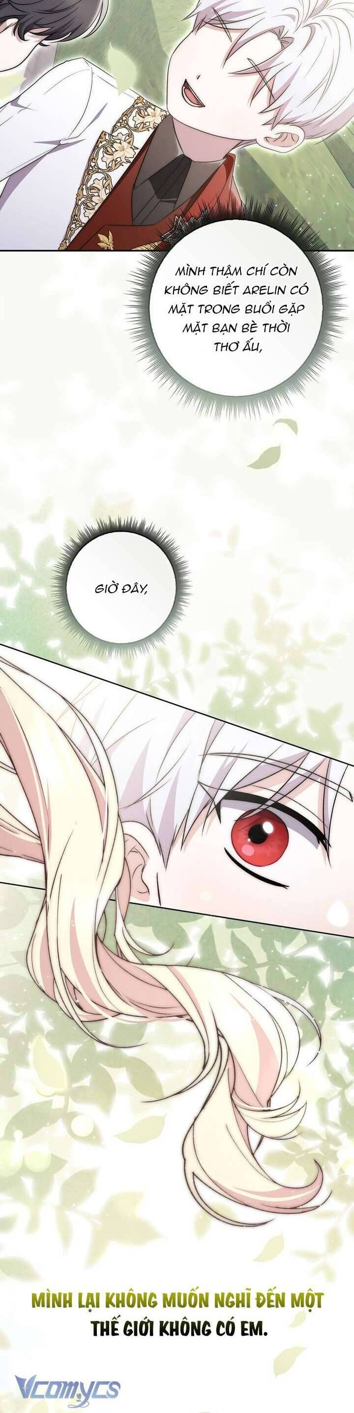 Nam Chính Ám Ảnh Với Sức Khỏe Của Tôi - Chapter 22 - Page 40