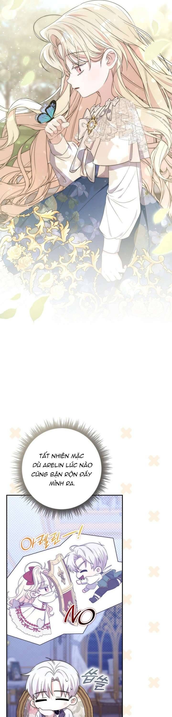 Nam Chính Ám Ảnh Với Sức Khỏe Của Tôi - Chapter 22 - Page 41