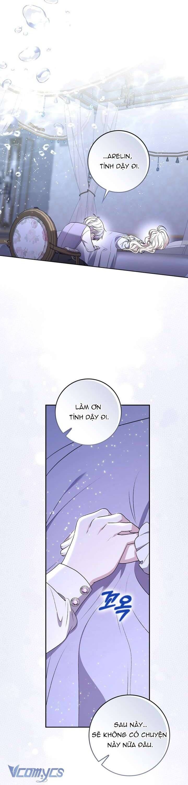 Nam Chính Ám Ảnh Với Sức Khỏe Của Tôi - Chapter 22 - Page 46