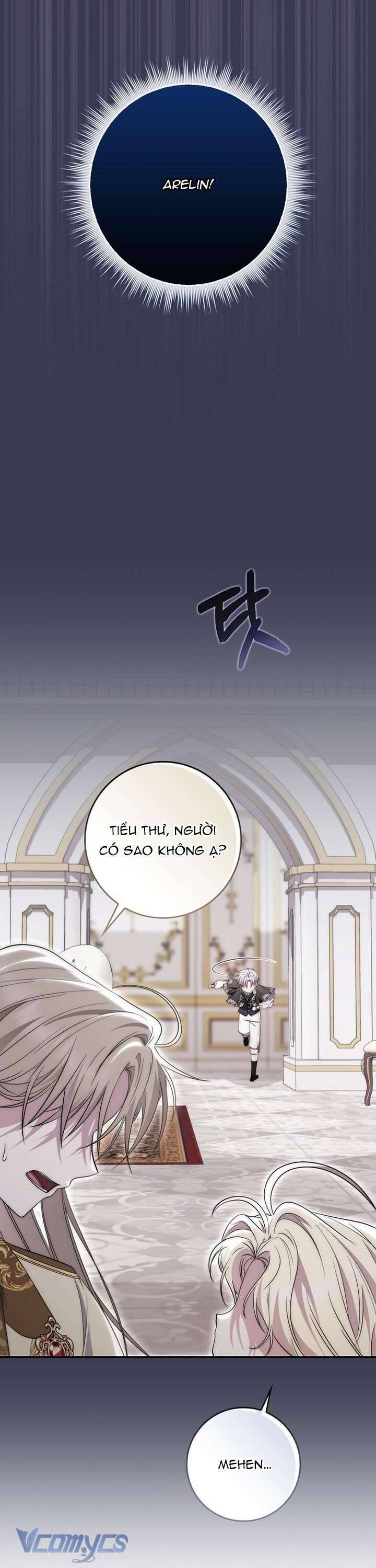 Nam Chính Ám Ảnh Với Sức Khỏe Của Tôi - Chapter 22 - Page 5