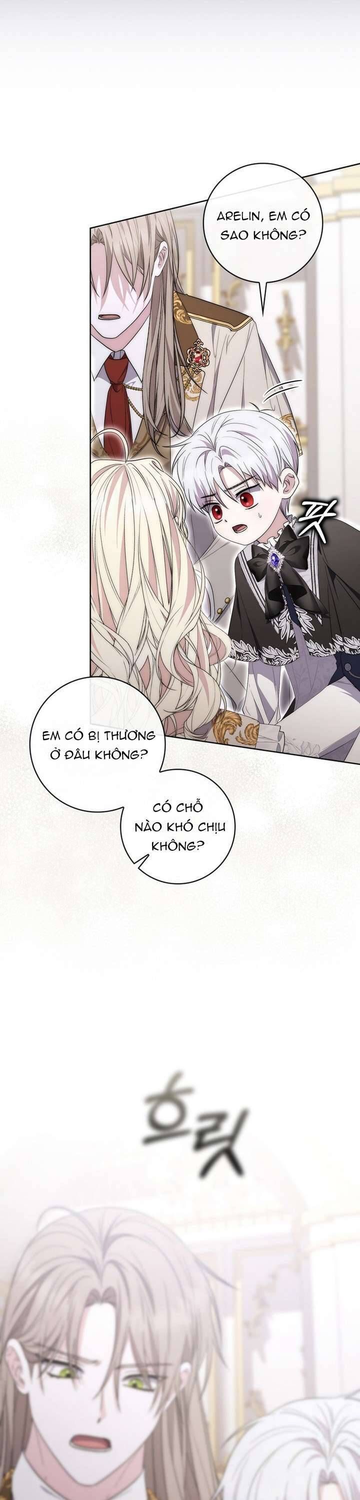 Nam Chính Ám Ảnh Với Sức Khỏe Của Tôi - Chapter 22 - Page 6