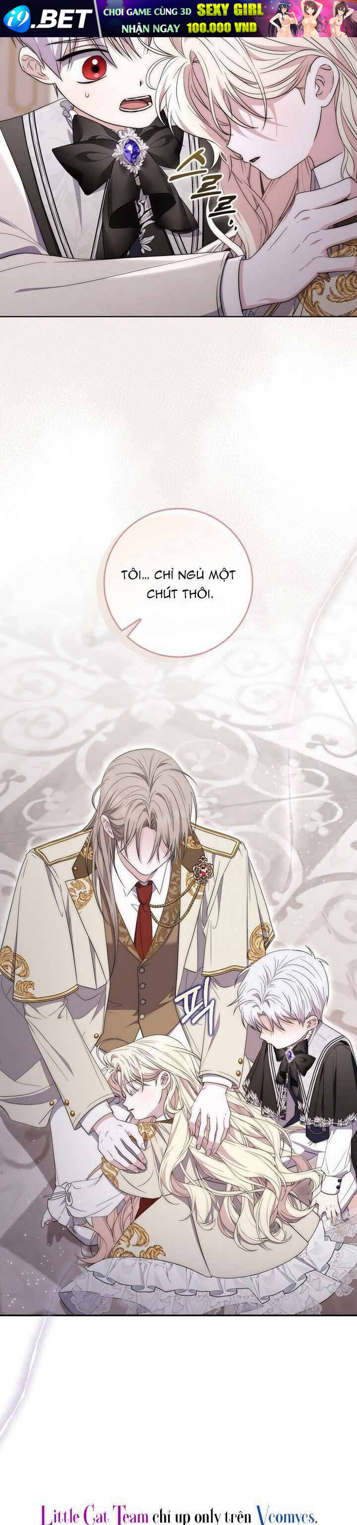 Nam Chính Ám Ảnh Với Sức Khỏe Của Tôi - Chapter 22 - Page 8