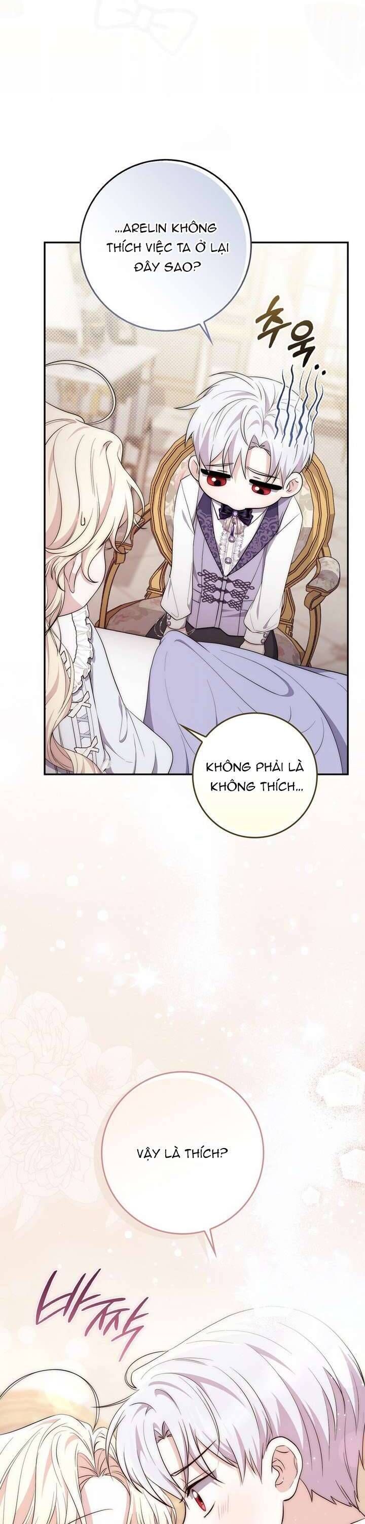 Nam Chính Ám Ảnh Với Sức Khỏe Của Tôi - Chapter 23 - Page 13