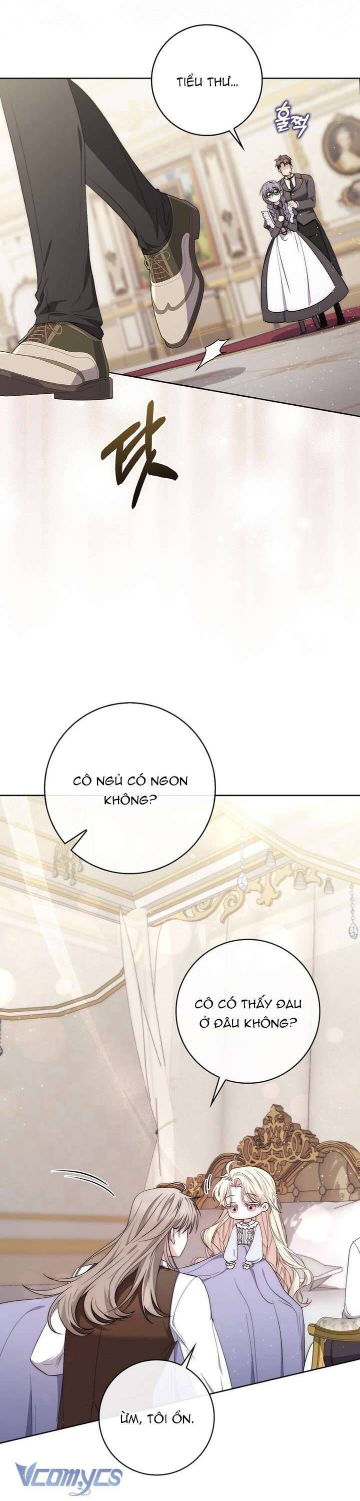 Nam Chính Ám Ảnh Với Sức Khỏe Của Tôi - Chapter 23 - Page 17