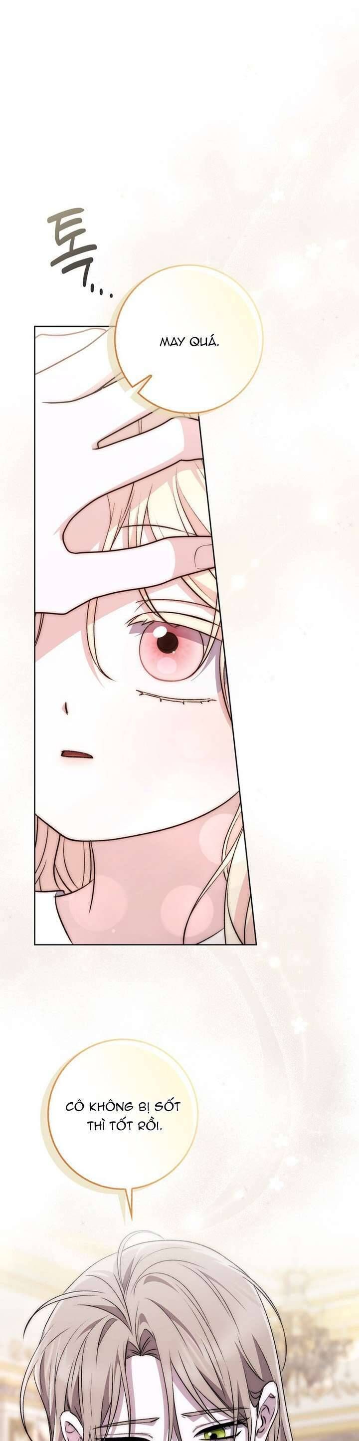 Nam Chính Ám Ảnh Với Sức Khỏe Của Tôi - Chapter 23 - Page 18