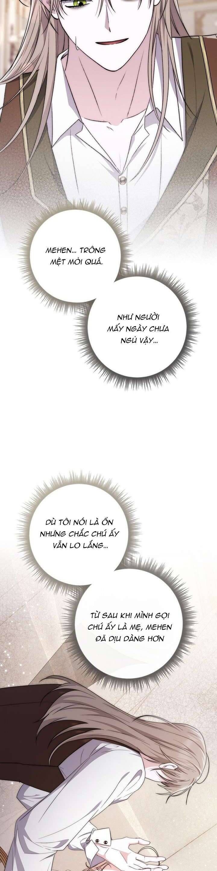 Nam Chính Ám Ảnh Với Sức Khỏe Của Tôi - Chapter 23 - Page 19