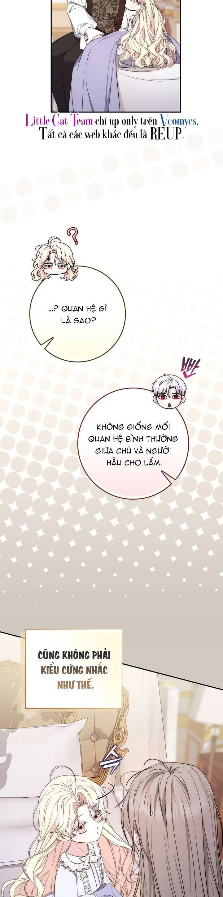 Nam Chính Ám Ảnh Với Sức Khỏe Của Tôi - Chapter 23 - Page 21