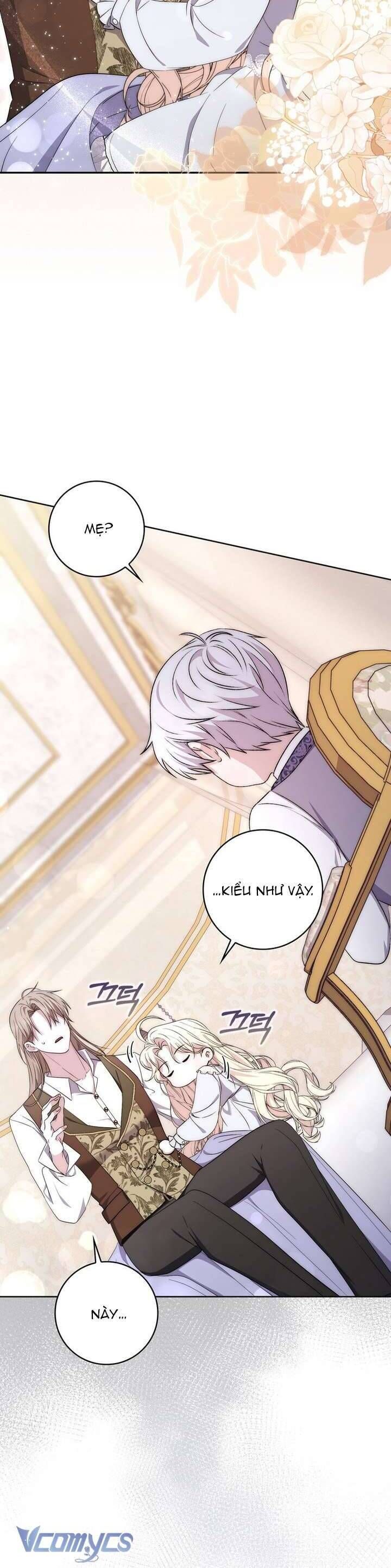 Nam Chính Ám Ảnh Với Sức Khỏe Của Tôi - Chapter 23 - Page 23