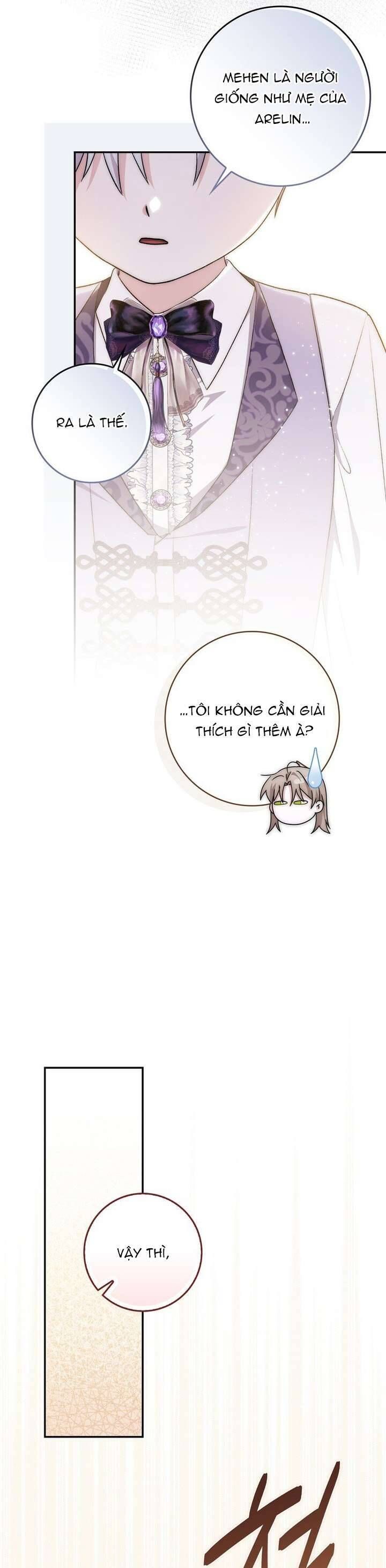 Nam Chính Ám Ảnh Với Sức Khỏe Của Tôi - Chapter 23 - Page 24