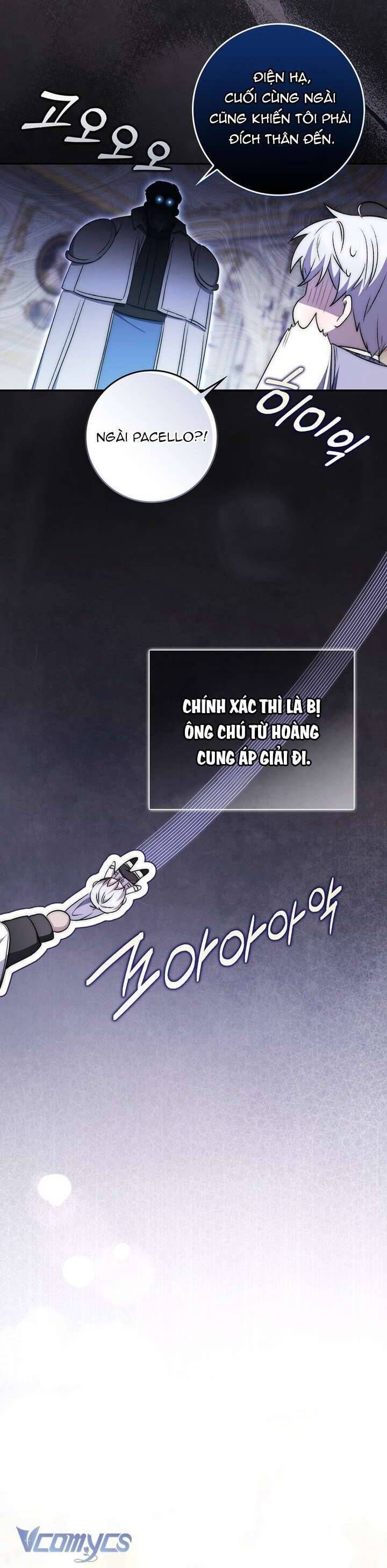 Nam Chính Ám Ảnh Với Sức Khỏe Của Tôi - Chapter 23 - Page 29