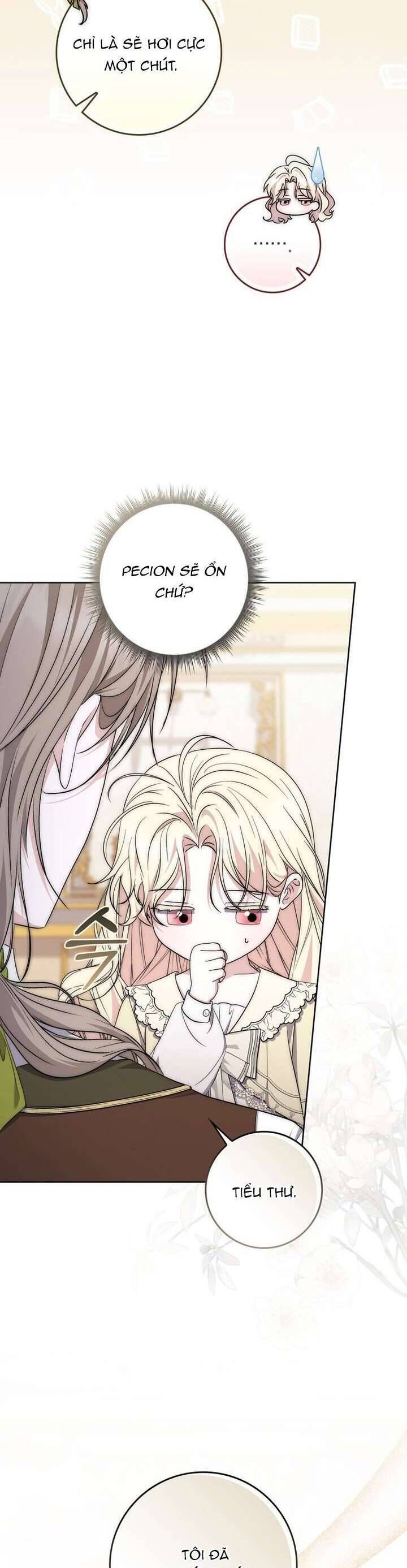 Nam Chính Ám Ảnh Với Sức Khỏe Của Tôi - Chapter 23 - Page 31