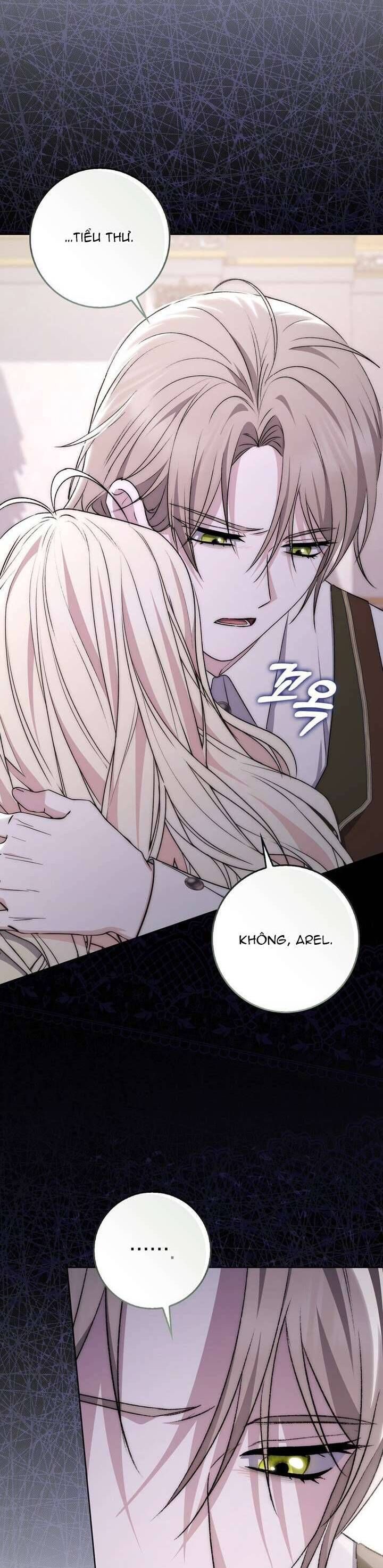 Nam Chính Ám Ảnh Với Sức Khỏe Của Tôi - Chapter 23 - Page 37