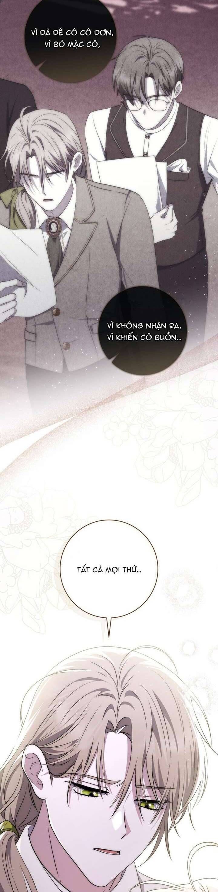 Nam Chính Ám Ảnh Với Sức Khỏe Của Tôi - Chapter 23 - Page 39