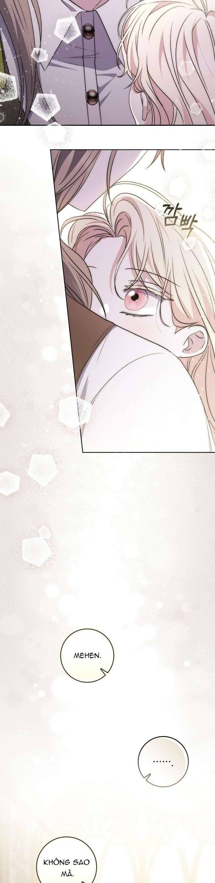 Nam Chính Ám Ảnh Với Sức Khỏe Của Tôi - Chapter 23 - Page 40