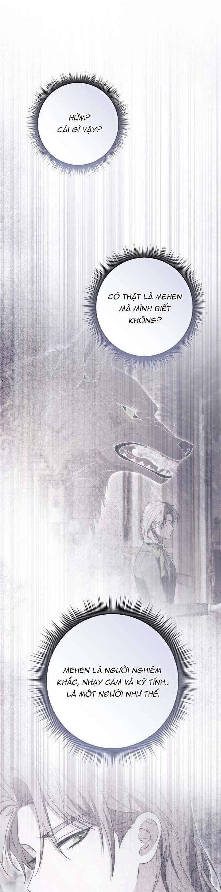 Nam Chính Ám Ảnh Với Sức Khỏe Của Tôi - Chapter 23 - Page 43